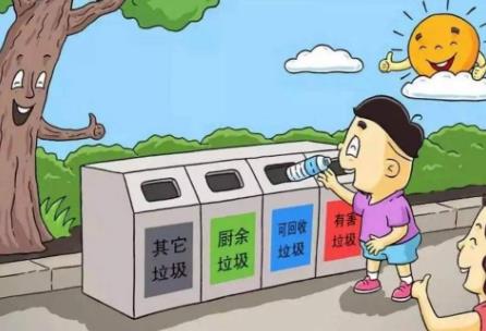 生活垃圾分类