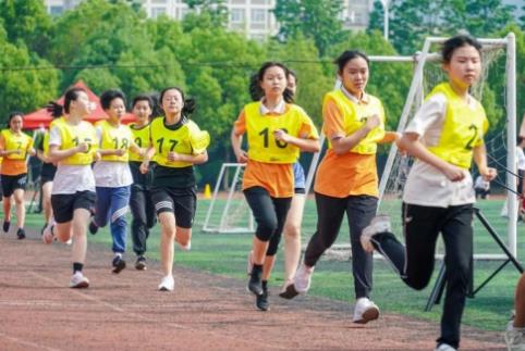中小学生体育锻炼