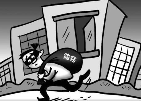 盗窃罪