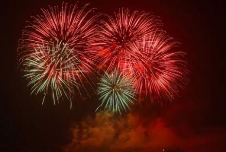 烟花爆竹