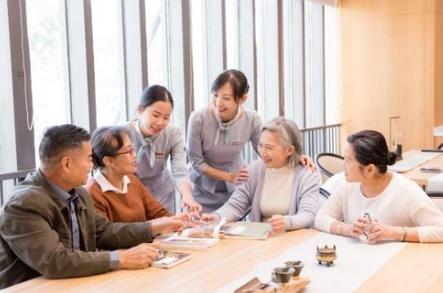 养老机构服务合同范本最新