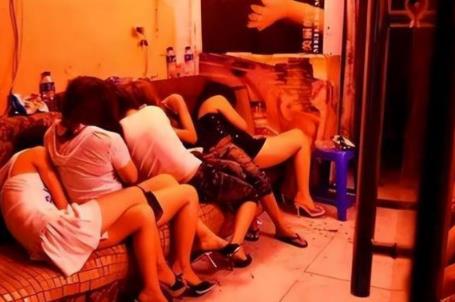 组织卖淫罪判几年?