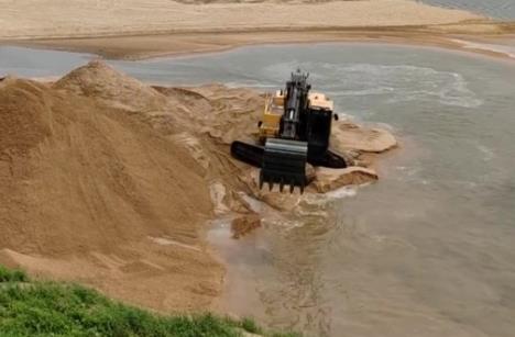 长江河道采砂管理条例实施办法