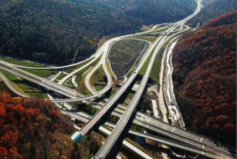 高速公路